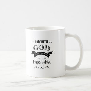 Mug Rien N'Est Impossible