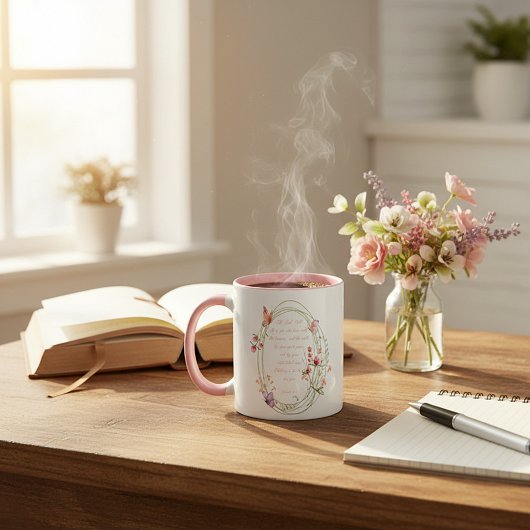 Mug Rien n'est trop difficile pour toi.