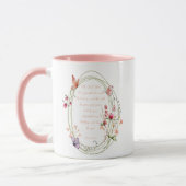 Mug Rien n'est trop difficile pour toi. (Gauche)