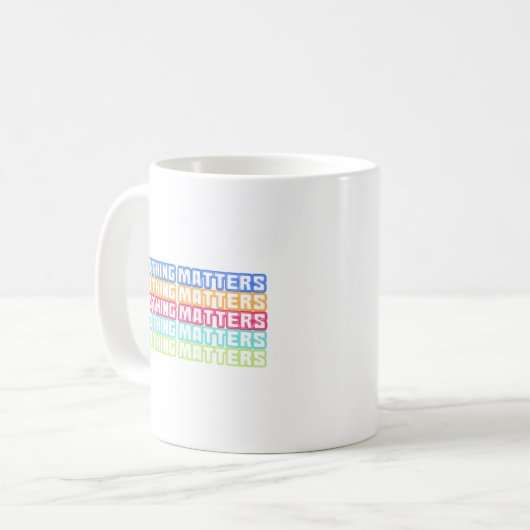 Mug Rien n'importe (Devant gauche)