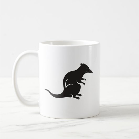 Mug Rien qu'un Rat (Gauche)