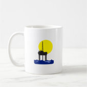 MUG RIG D'HUILE HORS-MER (Gauche)