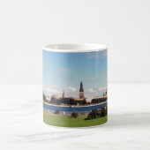 Mug Riga (vue panoramique) (Centre)