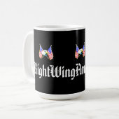 Mug RightWingAmerica.com (Devant gauche)