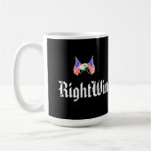 Mug RightWingAmerica.com (Gauche)