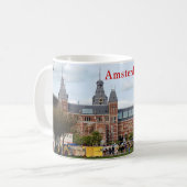 Mug Rijksmuseum à Amsterdam (Devant gauche)