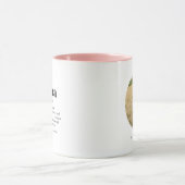 Mug RILEY Modern Mama Définition Fête des Mères Photo (Centre)