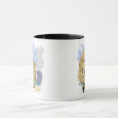 Mug “Riley” – Portrait of a Dog - Personalize Yours (Centre)
