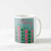Mug Rilo Kiley (Devant droit)