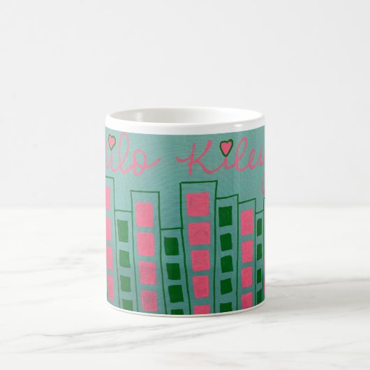 Mug Rilo Kiley (Centre)
