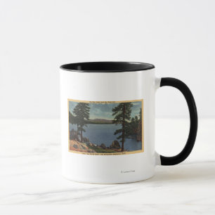 Mug Rim O'the World Drive, West End View