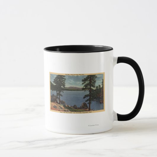 Mug Rim O'the World Drive, West End View (Droite)