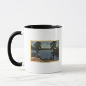 Mug Rim O'the World Drive, West End View (Gauche)