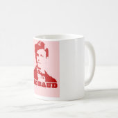 Mug RimbauD (Devant droit)