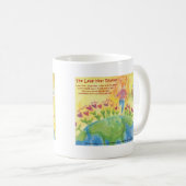 MUG RIME DE SAUT D'ANNÉE BISSEXTILE (Devant droit)