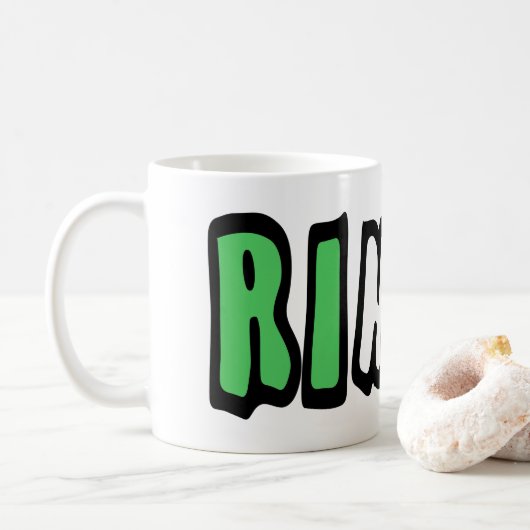 Mug Rimini (Avec donut)