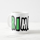 Mug Rimini (Devant gauche)