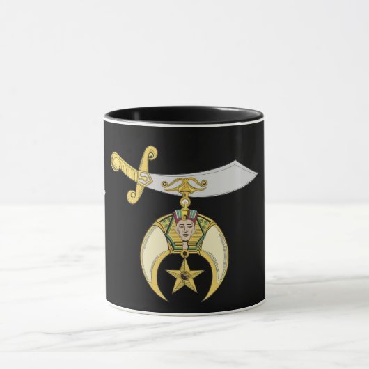 Mug Rince (Centre)