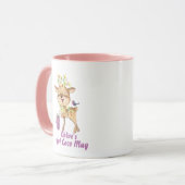 Mug Rinder Avec Lumières (Devant gauche)