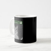 Mug Ring Cat With Motion Meme  (Devant gauche)