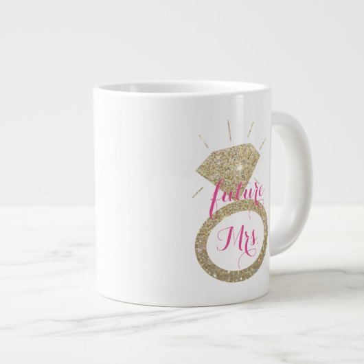 Mug - Ring Fab future Mme (Devant droit)