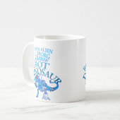 Mug Ringard superbe (Devant gauche)