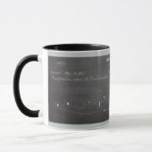 Mug RingedMug du linguiste (Gauche)
