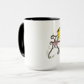 Mug Ringer Nature (Devant gauche)