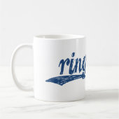 Mug Ringette attaque (l'écriture bleue) (Gauche)
