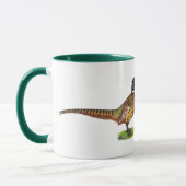 Mug Ringneck (Gauche)