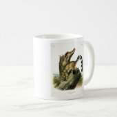 Mug Ringtail (Bassaris à queue annelée, Chat à queue a (Devant droit)