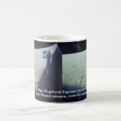 Mug RingWorld : Au-dessus du bord, RingWorld : (Centre)