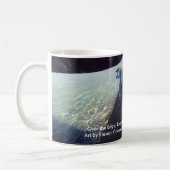 Mug RingWorld : Au-dessus du bord, RingWorld : (Gauche)