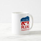 Mug RINO - Républicain uniquement du nom .png (Devant droit)