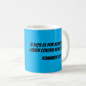 Mug Río Celestial (Devant droit)