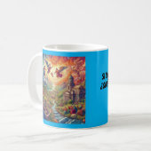 Mug Río Celestial (Devant gauche)