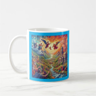 Mug Río Celestial