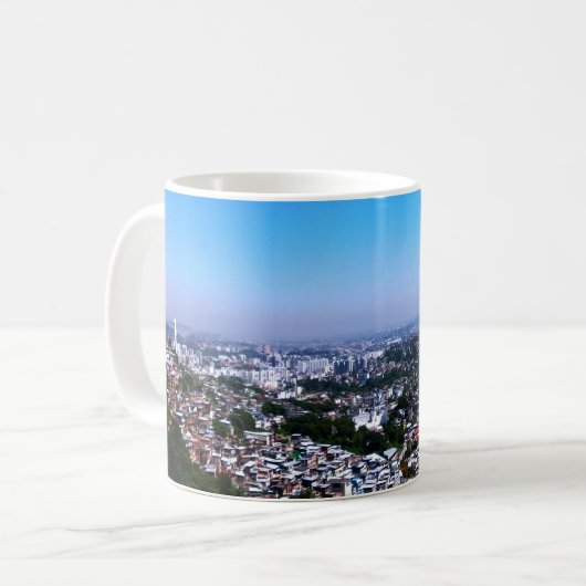 Mug Rio de Janeiro - Brasil (Devant gauche)