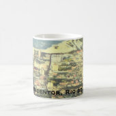 Mug Rio de Janeiro, Brazil (Christ the Redeemer) (Centre)
