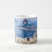 Mug Rio de Janeiro, Brazil cityscape (Centre)