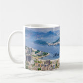 Mug Rio de Janeiro, Brazil cityscape (Gauche)