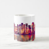 Mug Rio de Janeiro Brazil Skyline (Centre)