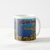 Mug Rio de Janeiro Brésil (Devant droit)