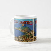 Mug Rio de Janeiro Brésil (Devant gauche)