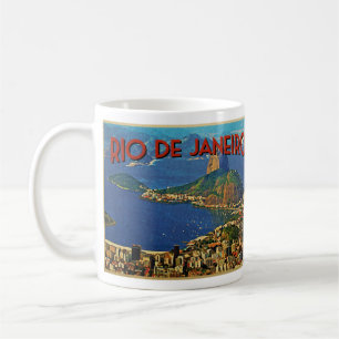 Mug Rio de Janeiro Brésil