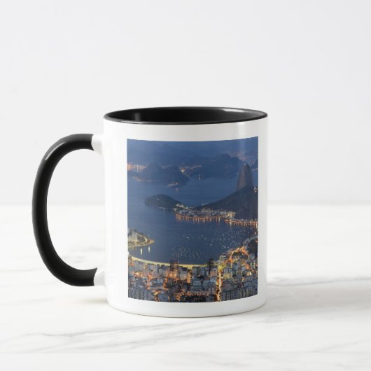 Mug Rio de Janeiro, Brésil (Gauche)