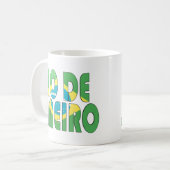 Mug Rio de Janeiro, Brésil (Devant gauche)