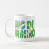 Mug Rio de Janeiro, Brésil (Gauche)