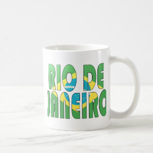 Mug Rio de Janeiro, Brésil