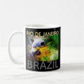 Mug Rio De Janeiro Brésil (Gauche)